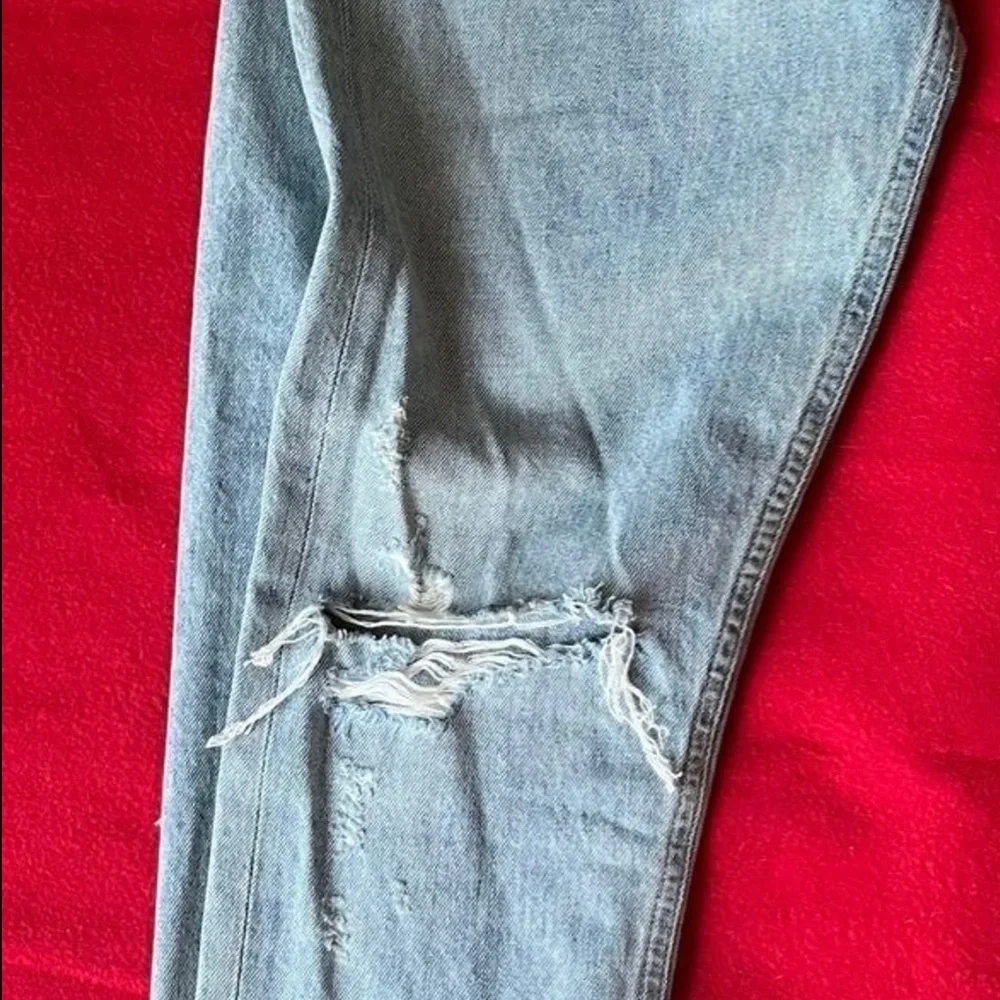 AGOLDE Jamie High Rise Classic Jean - Picture 8 of 12